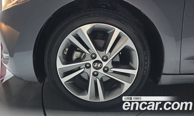 Hyundai AVANTE 1.6 GDI Value Plus — пробег 54 764 км — фото 5 из 5