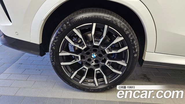 BMW X6 из Кореи Encar