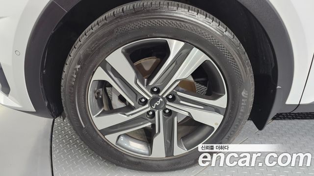 Kia Sorento HEV 1.6 2WD Signature — пробег 64 391 км — фото 5 из 5