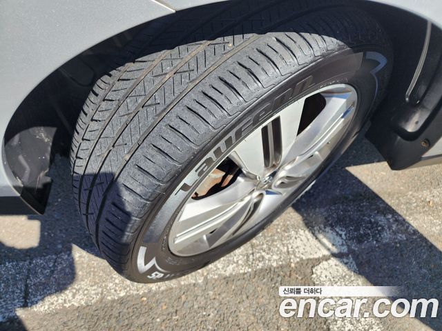Hyundai Tucson Diesel(e-VGT) 2WD Smart special — пробег 117 000 км — фото 5 из 5