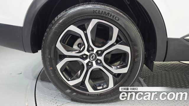 Renault (Samsung) XM3 из Кореи Encar