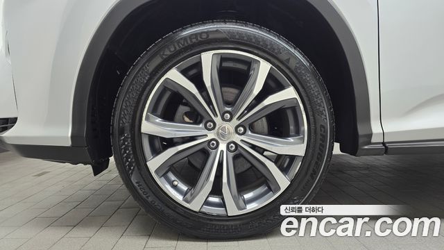 Lexus RX Executive — пробег 99 257 км — фото 5 из 5