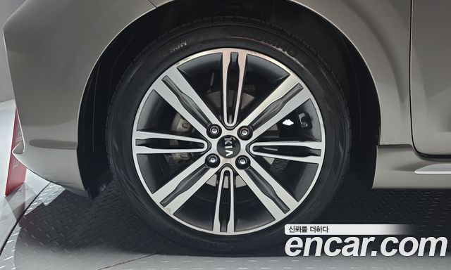 Kia morning Prestige — пробег 72 108 км — фото 5 из 5