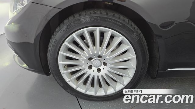 Mercedes-Benz S-Class из Кореи Encar