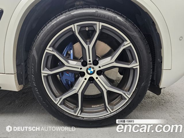 BMW X5 из Кореи Encar