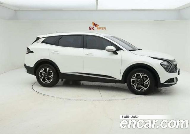 Kia Sportage Diesel 2.0 2WD Prestige — пробег 118 824 км — фото 5 из 5