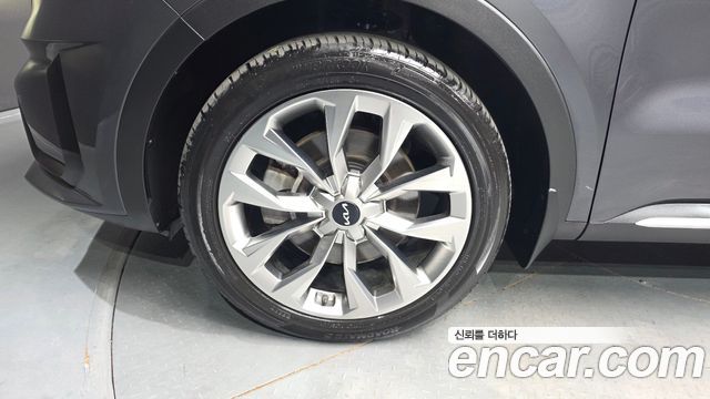 Kia Sorento Gasoline 2.5T 2WD Noblesse — пробег 90 938 км — фото 5 из 5