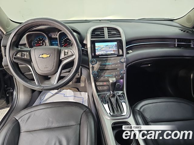 Chevrolet (Daewoo) Malibu из Кореи Encar
