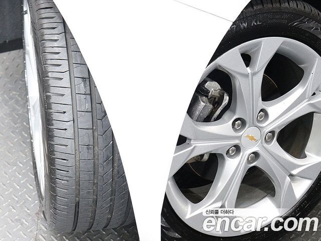Chevrolet (Daewoo) Cruze из Кореи Encar