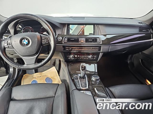 BMW 5-Series 528i xDrive Luxury Plus — пробег 68 270 км — фото 5 из 5