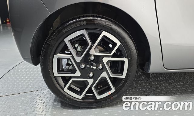 Kia RAY Signature — пробег 10 547 км — фото 5 из 5