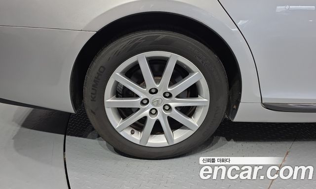 Lexus GS из Кореи Encar
