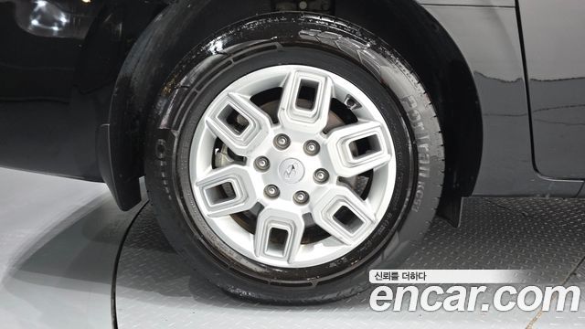 Hyundai Staria из Кореи Encar