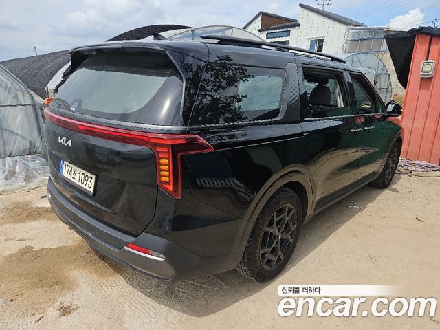 Kia Carnival Diesel 9-Seater Gravity — пробег 49 500 км — фото 5 из 5
