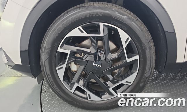 Kia Sportage Diesel 2.0 2WD Prestige — пробег 91 787 км — фото 5 из 5