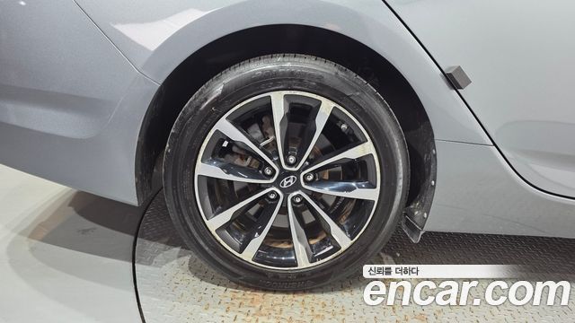 Hyundai i40 из Кореи Encar