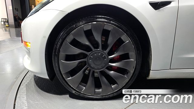 Tesla Model 3 Performance AWD — пробег 177 911 км — фото 5 из 5