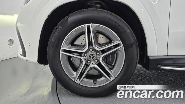Mercedes-Benz GLE-Class из Кореи Encar