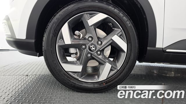 Hyundai Venue из Кореи Encar