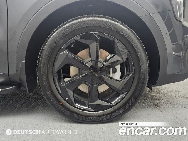 Kia Sorento HEV 1.6 2WD Signature X Line — пробег 6 009 км — фото 5 из 5