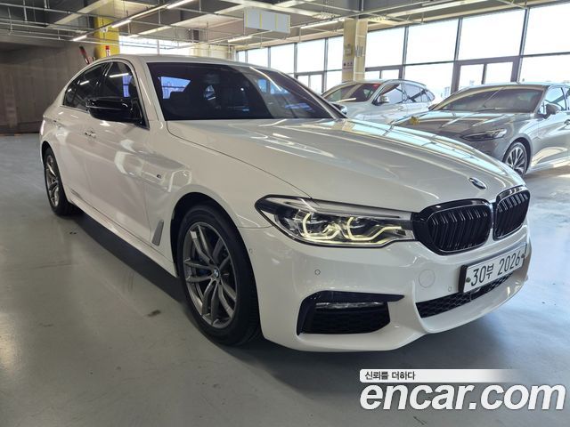 BMW 5-Series 530i M Sport Package Plus — пробег 102 300 км — фото 5 из 5