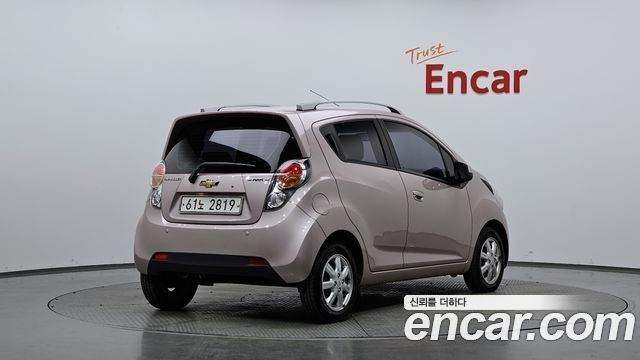 Chevrolet (Daewoo) Matiz из Кореи Encar