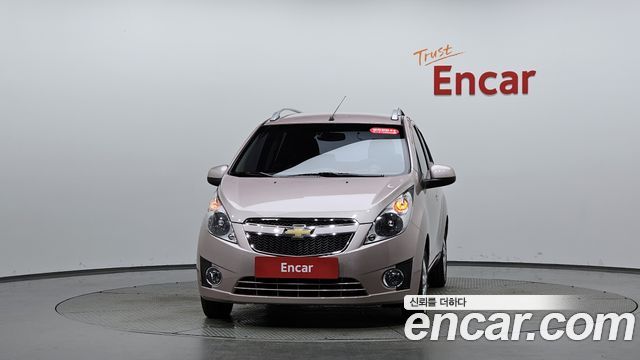 Chevrolet (Daewoo) Matiz из Кореи Encar