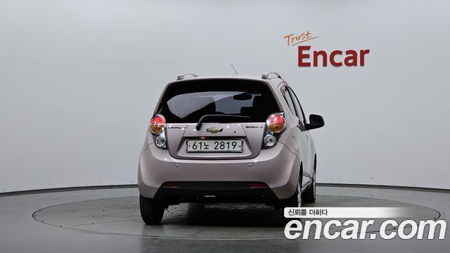 Chevrolet (Daewoo) Matiz из Кореи Encar