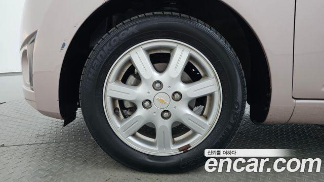 Chevrolet (Daewoo) Matiz из Кореи Encar