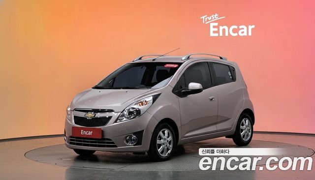 Chevrolet (Daewoo) Matiz из Кореи Encar