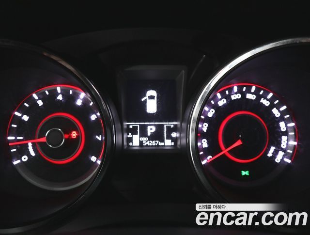 Ssangyong TIBOLI из Кореи Encar