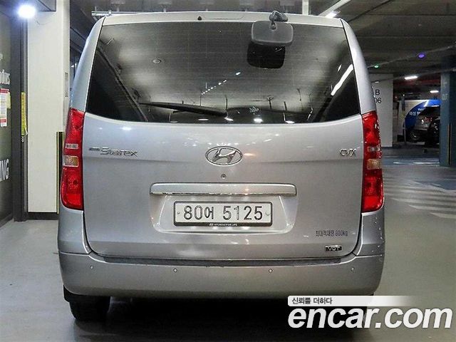 Hyundai Starex из Кореи Encar