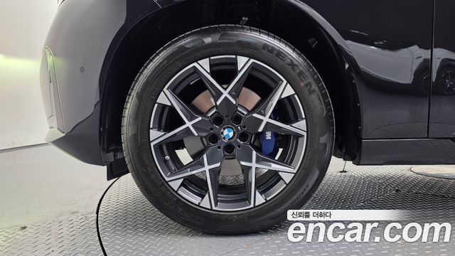 BMW X3 xDrive 20 M Sport — пробег 5 115 км — фото 5 из 5