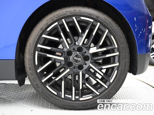 Mini Cooper из Кореи Encar