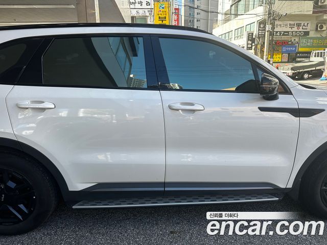 Kia Sorento HEV 1.6 2WD Gravity — пробег 39 700 км — фото 5 из 5