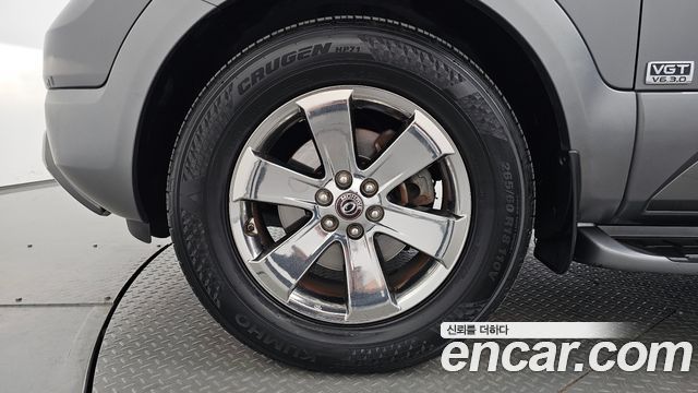 Kia Mohave из Кореи Encar