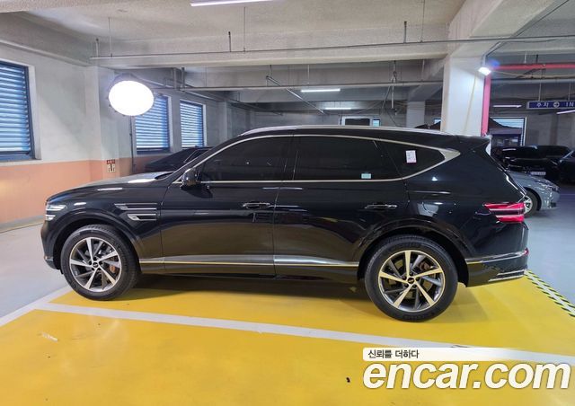 Genesis GV80 3.5T Gasoline AWD — пробег 6 059 км — фото 5 из 5