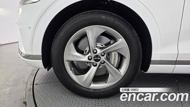 Genesis GV70 2.5T Gasoline AWD — пробег 6 027 км — фото 5 из 5