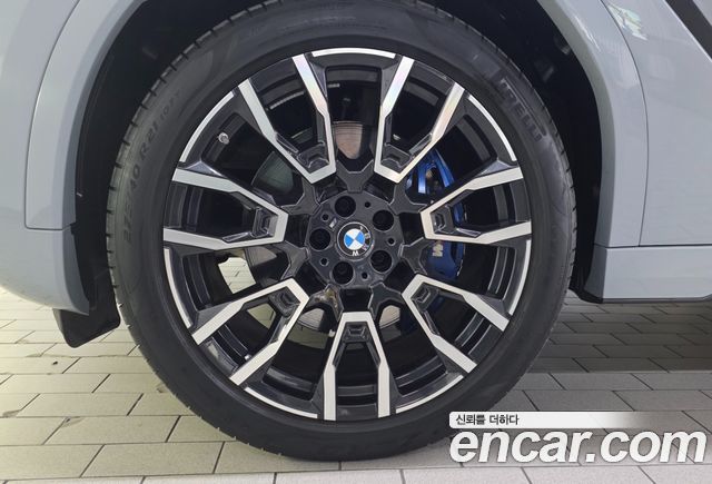 BMW X6 из Кореи Encar