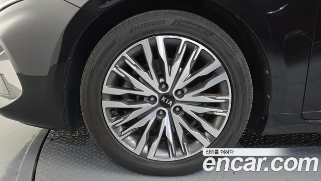 Kia K7 из Кореи Encar
