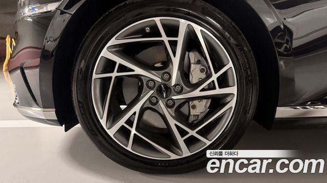 Genesis G90 из Кореи Encar
