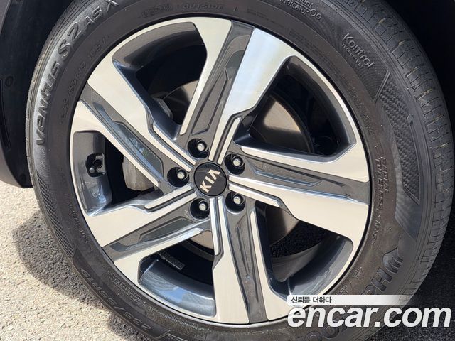 Kia Sorento HEV 1.6 4WD Signature — пробег 74 000 км — фото 5 из 5