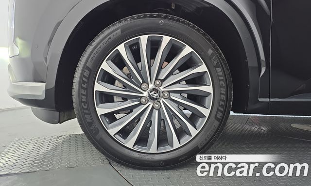 Hyundai Palisade Gasoline 3.8 4WD Calligraphy — пробег 26 528 км — фото 5 из 5