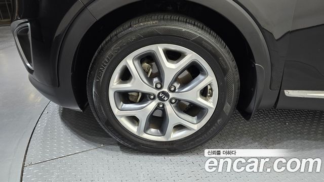Kia Sorento Diesel 2.2 4WD Noblesse Special — пробег 97 624 км — фото 5 из 5