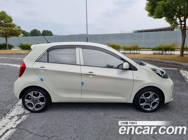 Kia morning Luxury — пробег 87 682 км — фото 5 из 5