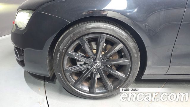 Audi A7 из Кореи Encar