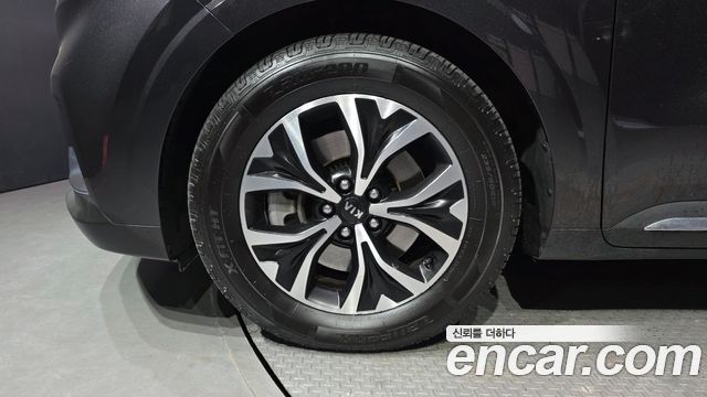 Kia Carnival Diesel 9-Seater Noblesse — пробег 90 889 км — фото 5 из 5