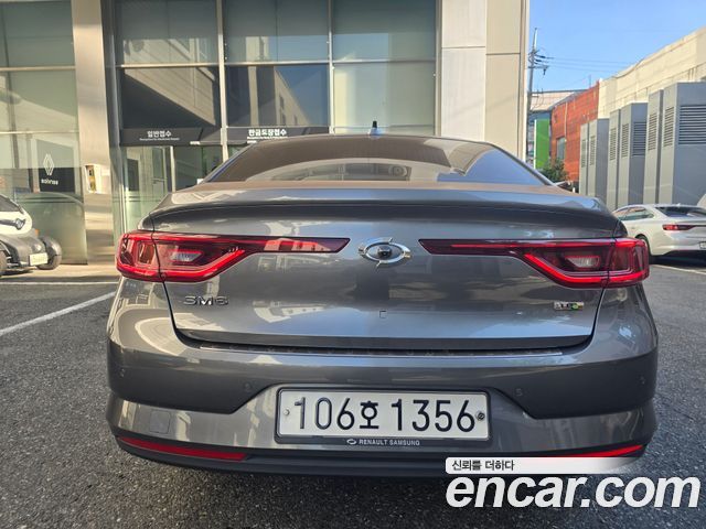 Renault (Samsung) SM6 из Кореи Encar