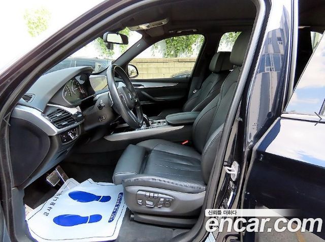 BMW X5 из Кореи Encar
