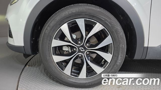 Renault (Samsung) XM3 из Кореи Encar